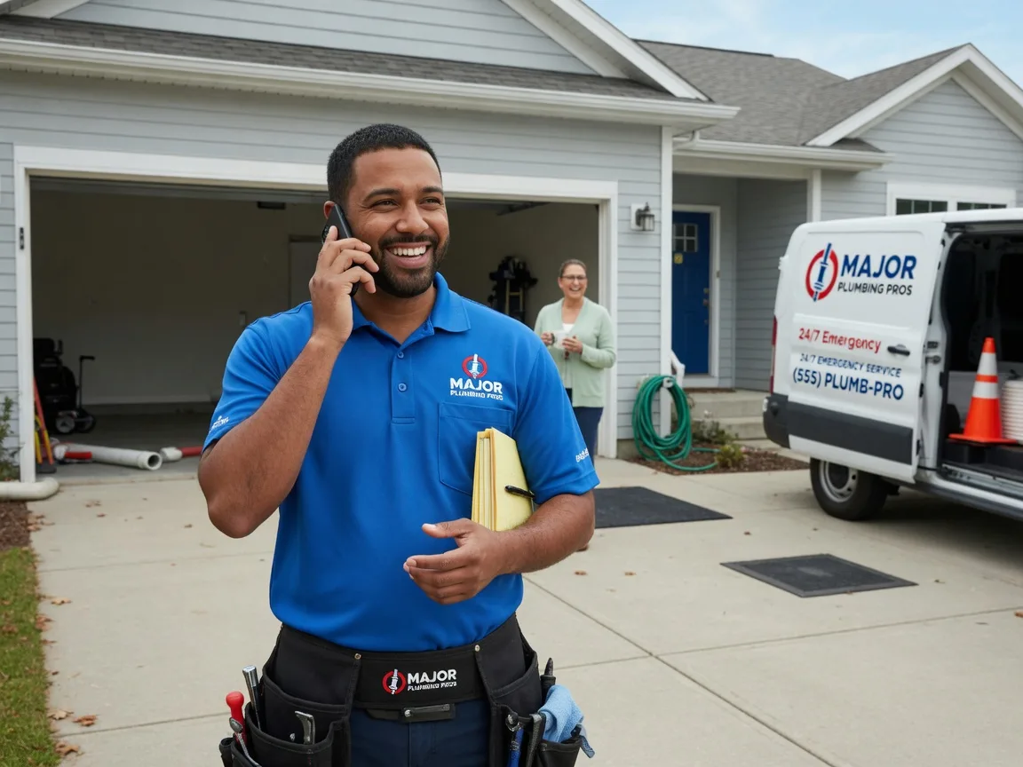 Drain Cleaning Services Marietta, OK FAQs